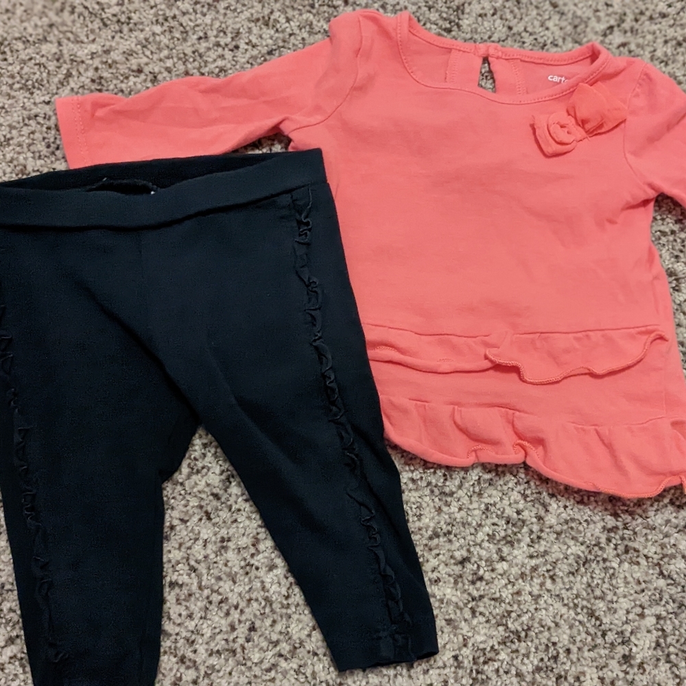 3 months Carter's set